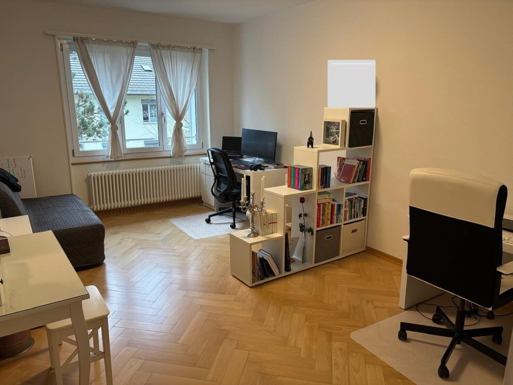 Wohnung – Bern, Weissenbühl, Stadtteil III - Mehr