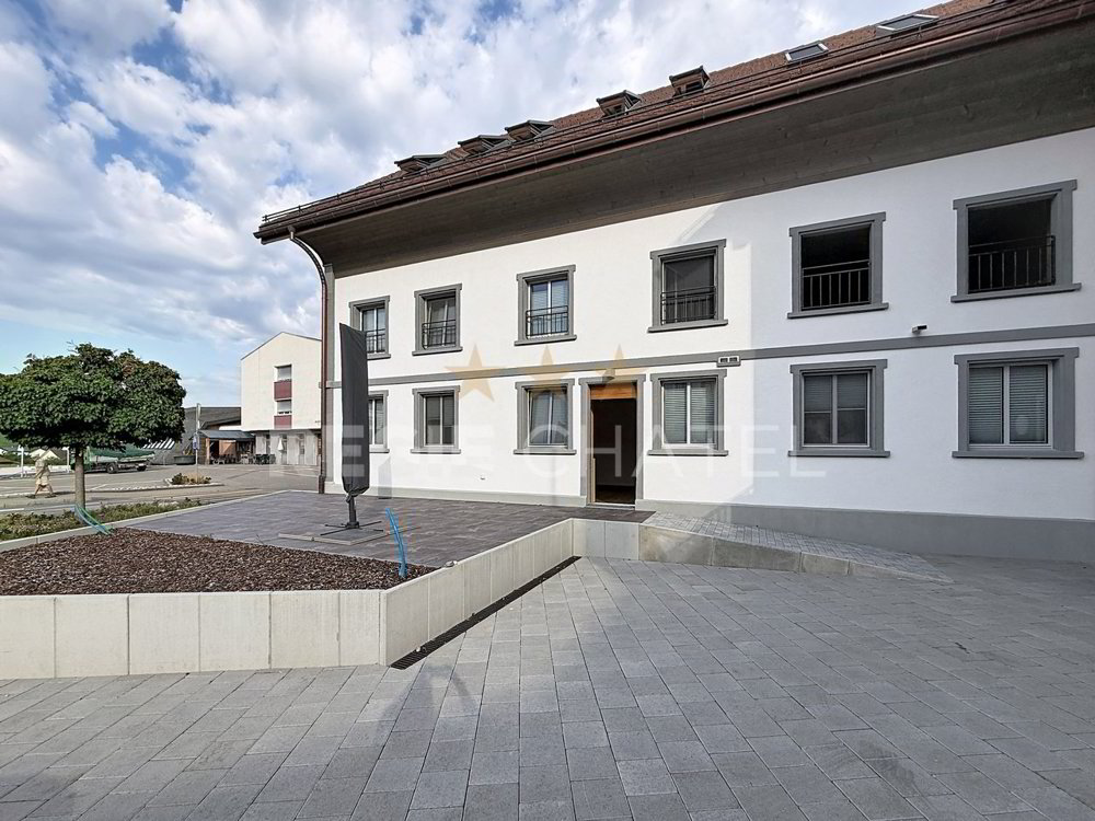 Wohnung – Treyvaux - Ansicht 2