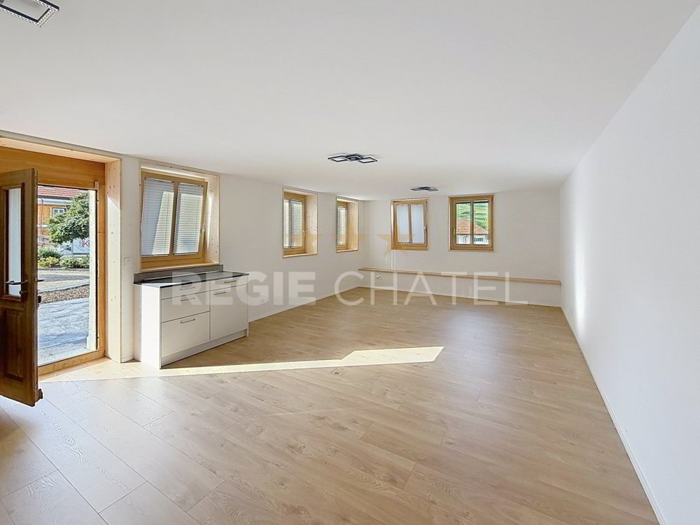 Wohnung – Treyvaux - Ansicht 3