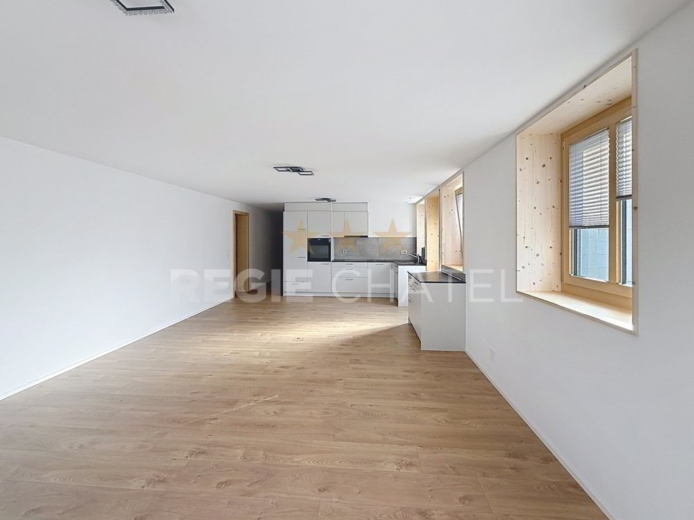 Wohnung – Treyvaux - Ansicht 4