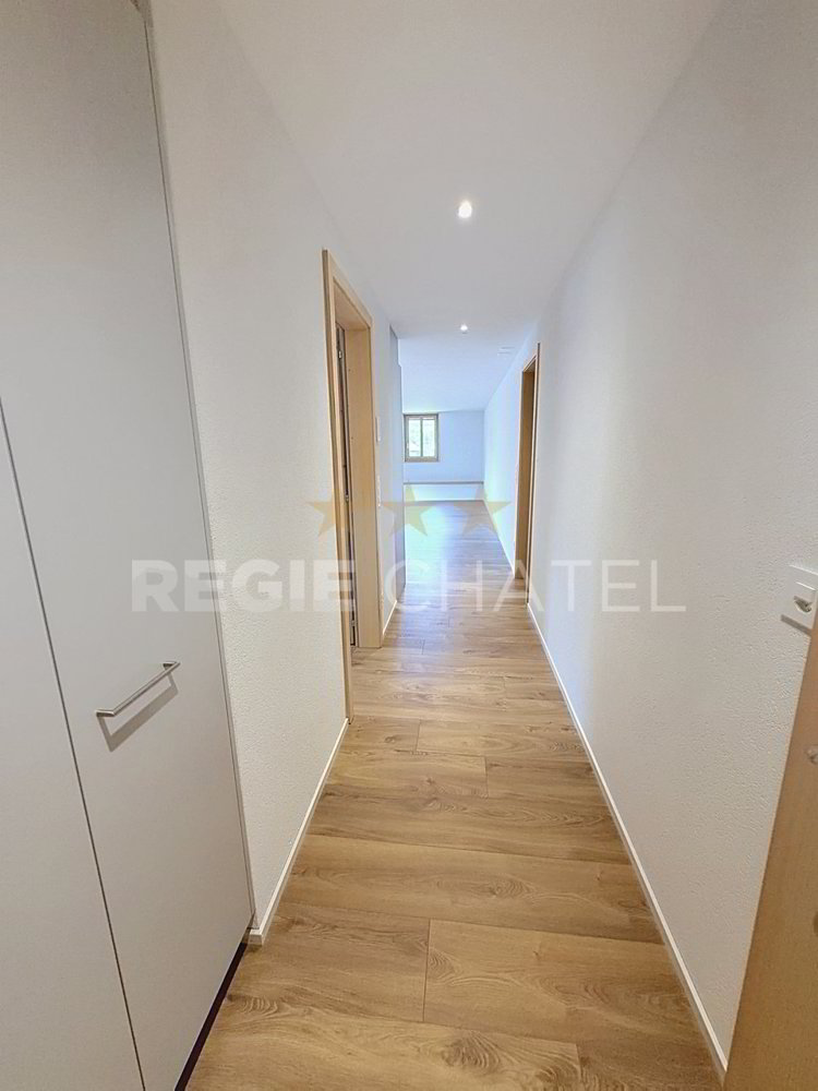 Wohnung – Treyvaux - Ansicht 5
