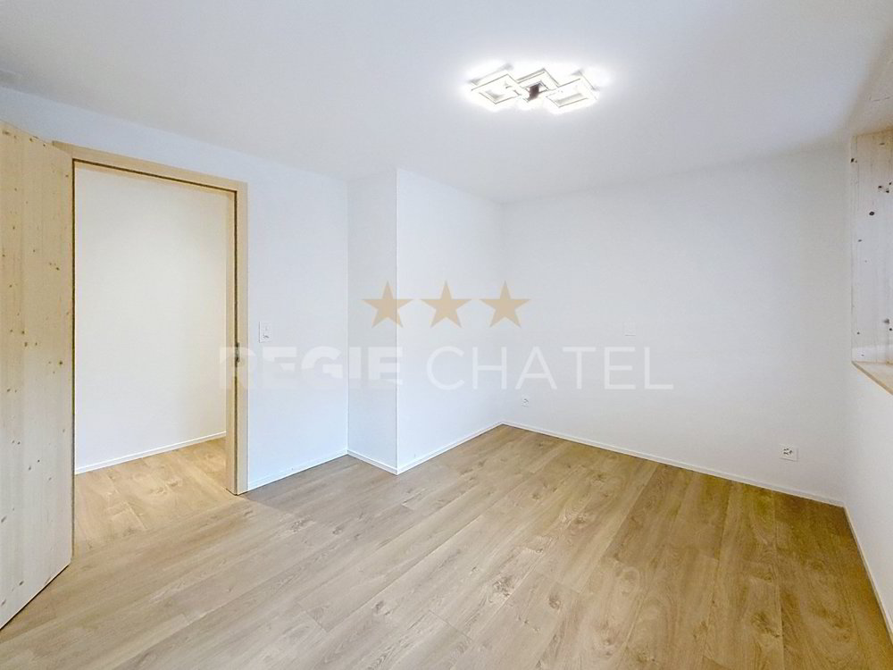 Wohnung – Treyvaux - Mehr