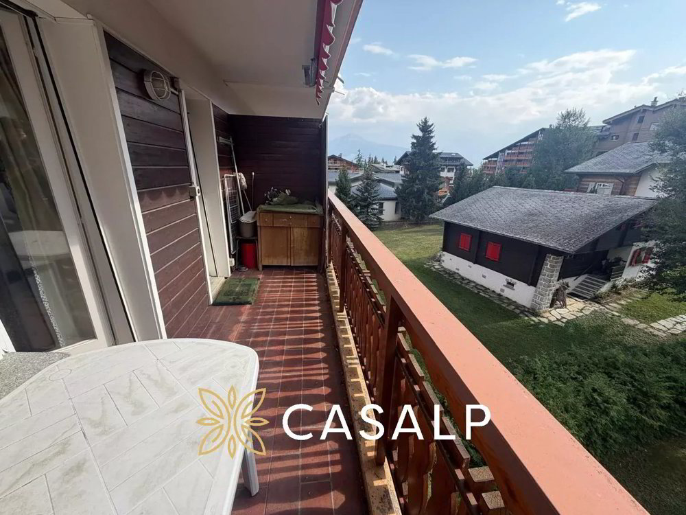 Appartamento di 2 locali in vendita a Crans-Montana - immagine 1/13