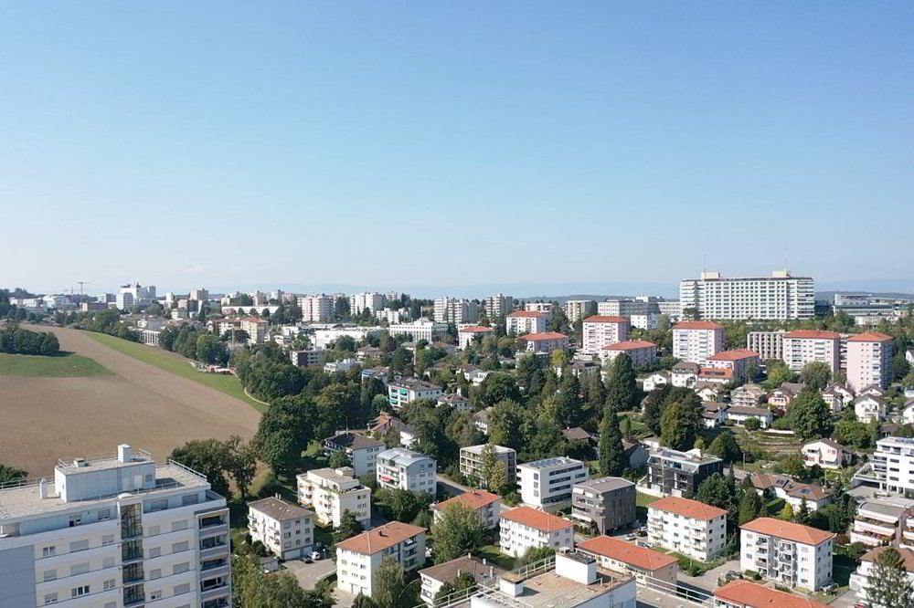 5 rooms Apartment for rent in Fribourg - image 1/4