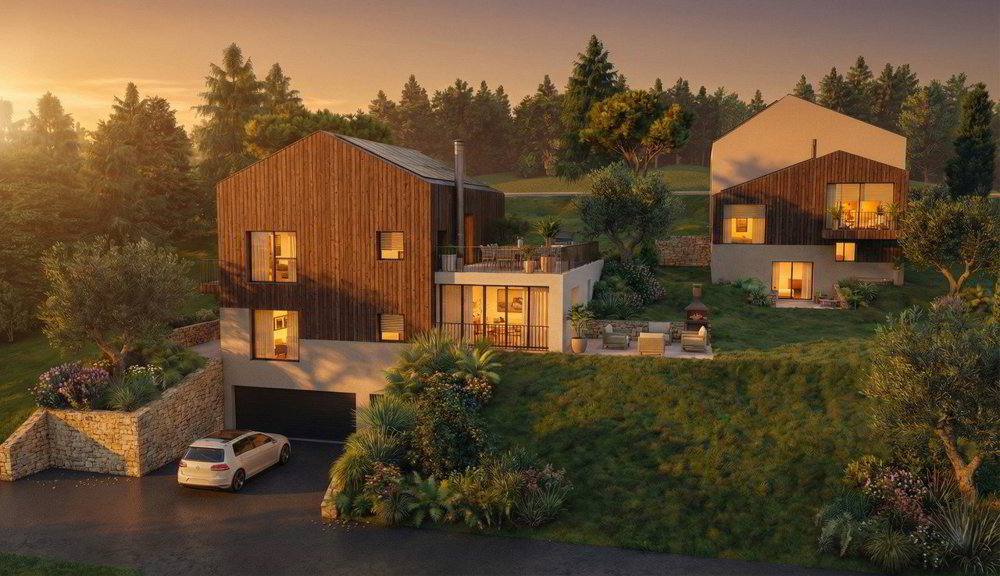 Haus – Randogne, Crettelles