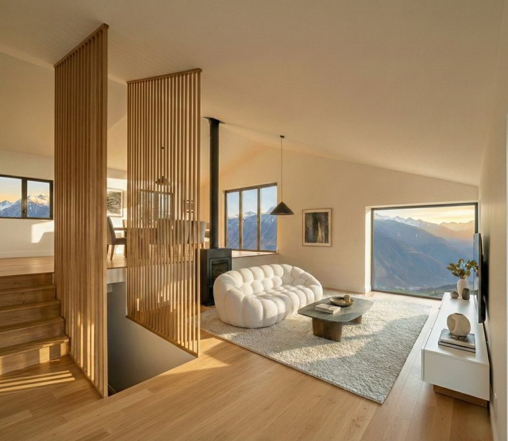 Haus – Randogne, Crettelles - Ansicht 4