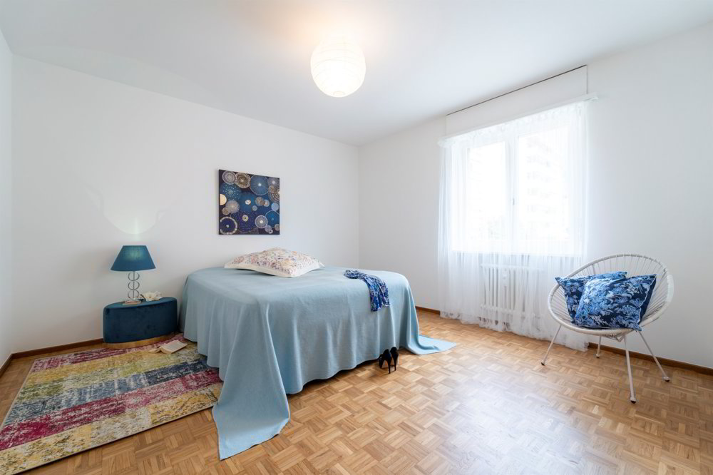 4 Zimmer Wohnung zu vermieten in Viganello - Bild 1/10