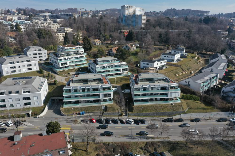 1 Zimmer Wohnung zu vermieten in Lausanne - Bild 1/2