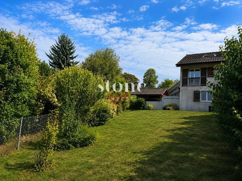 7 rooms House to buy in Le Grand-Saconnex - image 1/11