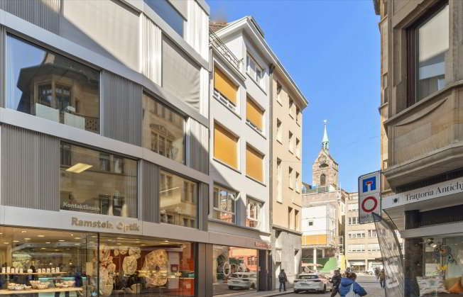 Appartamento di 3 locali in affitto a Basilea - immagine 1/1