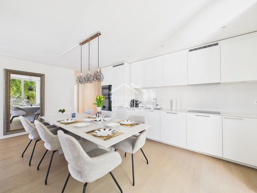 Wohnung – Zürich, Gewerbeschule, Industriequartier