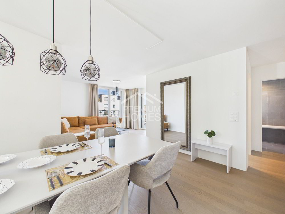 Wohnung – Zürich, Gewerbeschule, Industriequartier - Ansicht 2