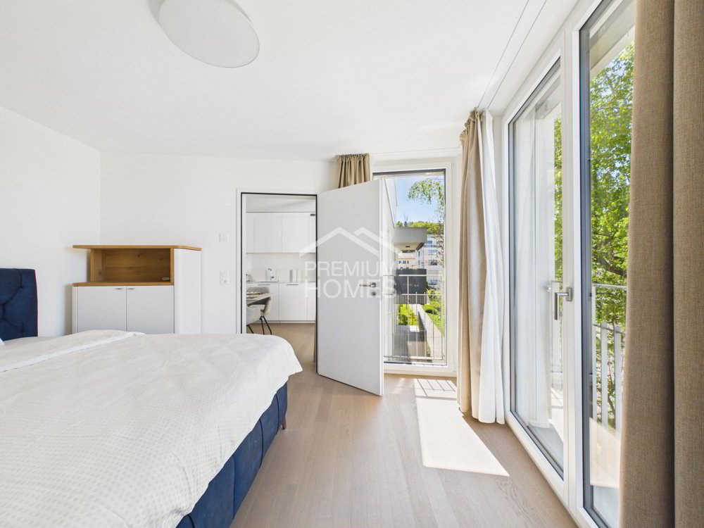Wohnung – Zürich, Gewerbeschule, Industriequartier - Ansicht 4