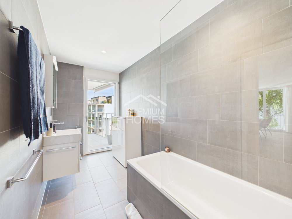 Wohnung – Zürich, Gewerbeschule, Industriequartier - Ansicht 5