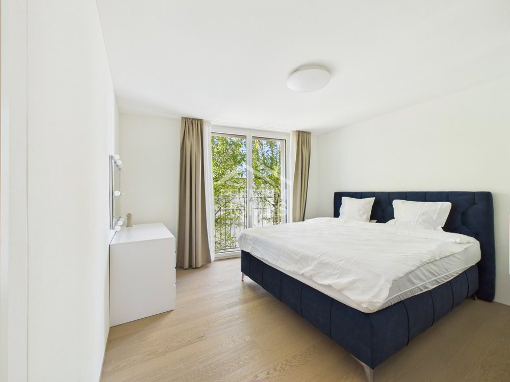 Wohnung – Zürich, Gewerbeschule, Industriequartier - Mehr