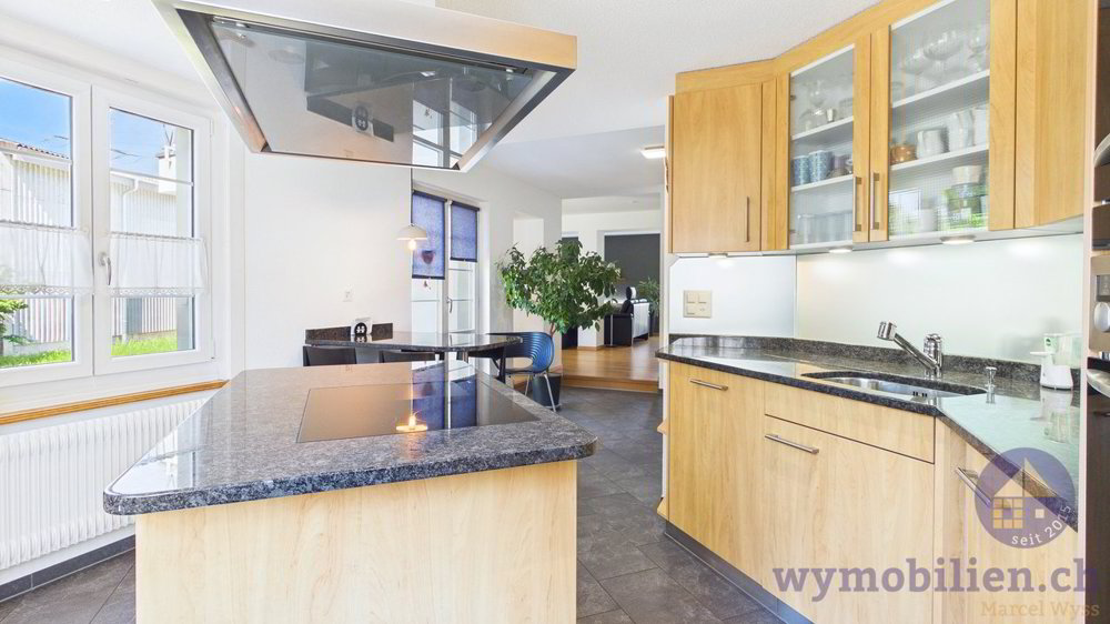 Haus – Riedtwil - Ansicht 2