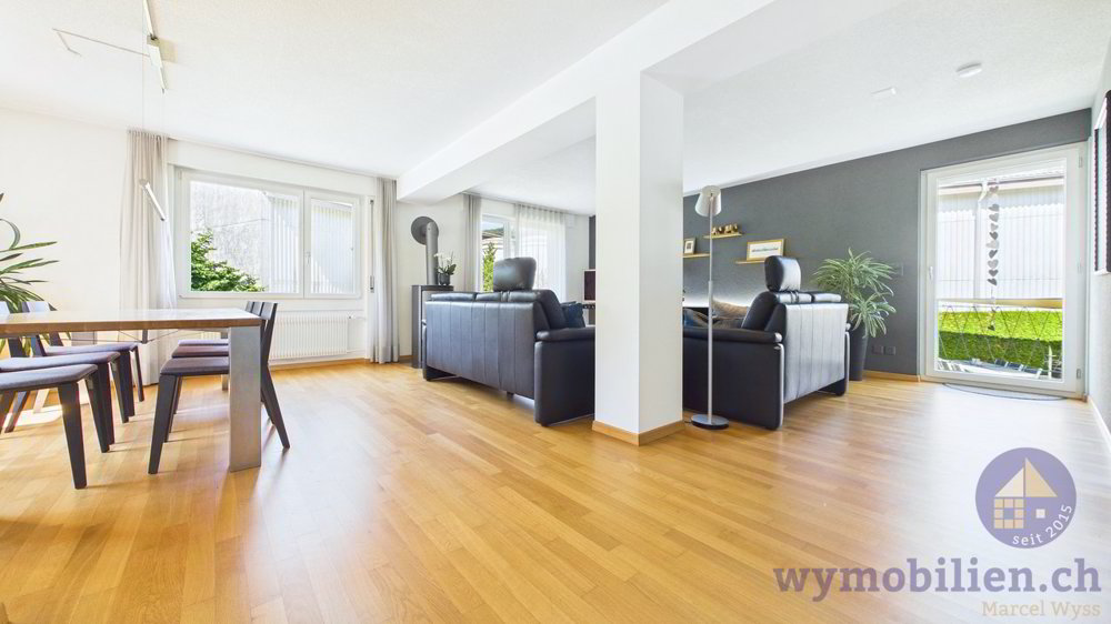 Haus – Riedtwil - Ansicht 4