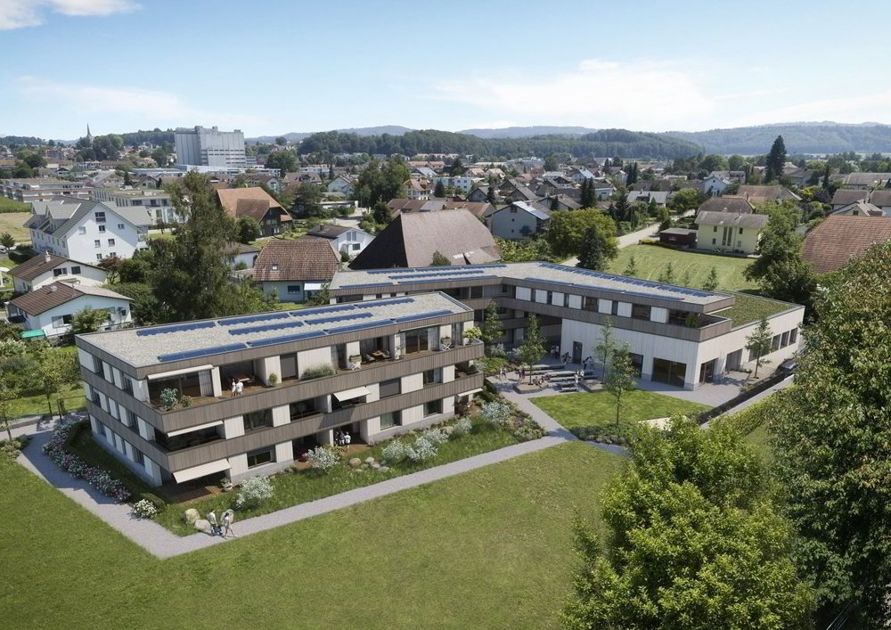 Appartamento di 4 locali in affitto a Niederönz - immagine 1/11