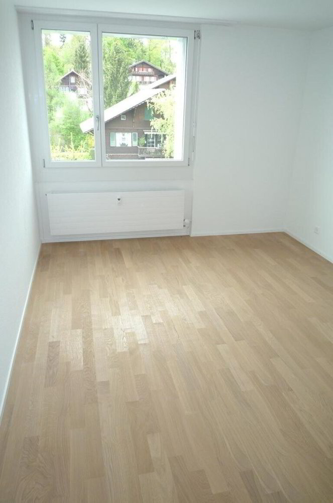 Wohnung – Niederscherli - Mehr