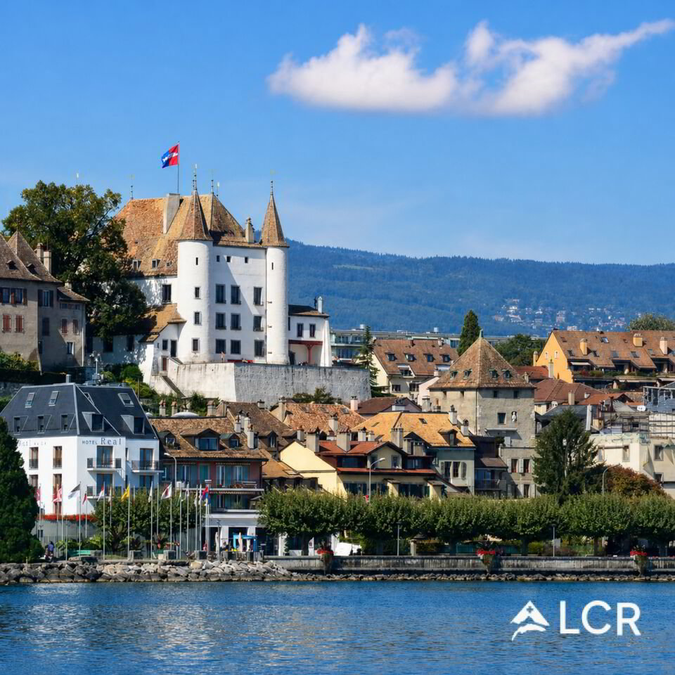 4 Zimmer Wohnung zum verkaufen in Nyon - Bild 1/1