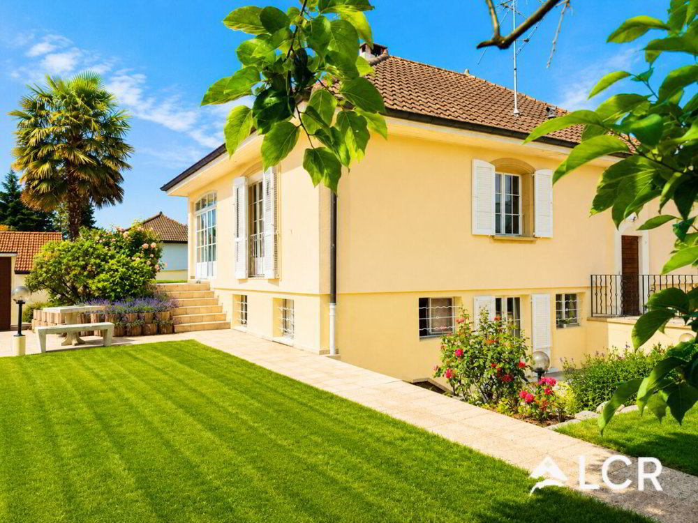 8 Zimmer Haus zum verkaufen in Coppet - Bild 1/13