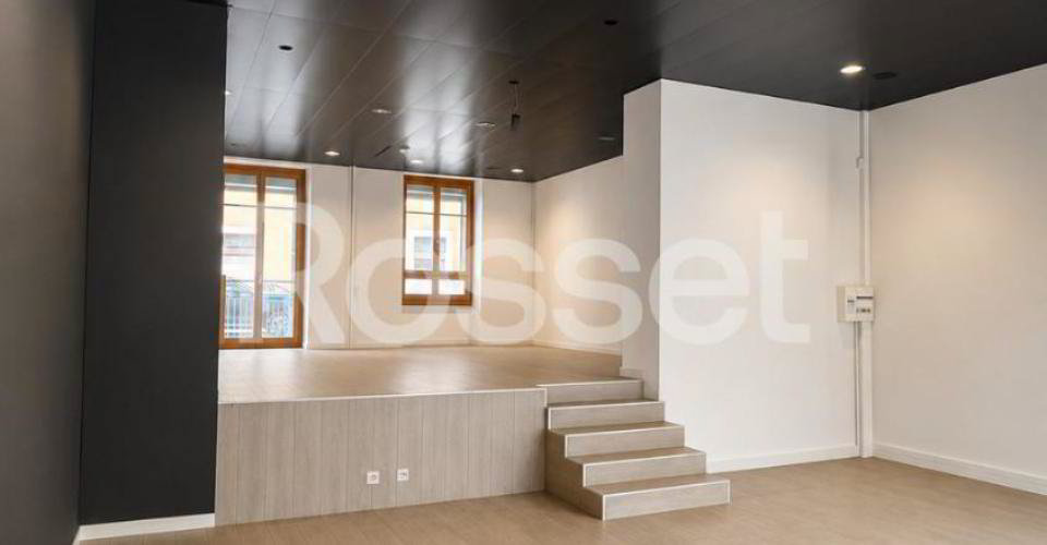 Arcade d'env. 75 m² au rez-de-chaussée - Ansicht 4