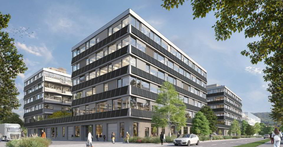 Ufficio & Commercio di null locali in affitto a Plan-les-Ouates - immagine 1/10