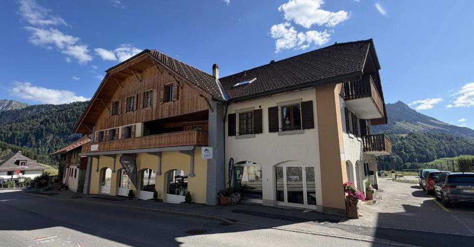 Bureau & Commerce null pièces à louer à Charmey (Gruyère) - image 1/3