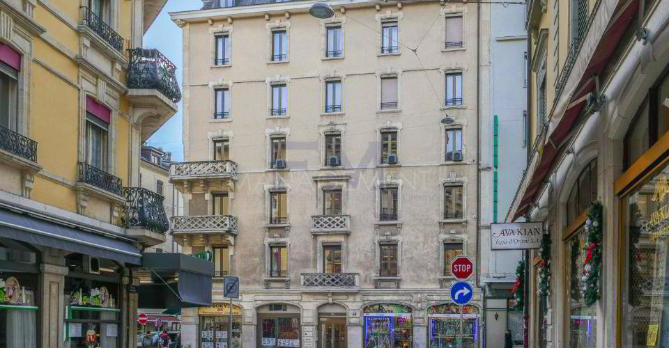 null rooms Office & Commercial for rent in Genève - image 1/3