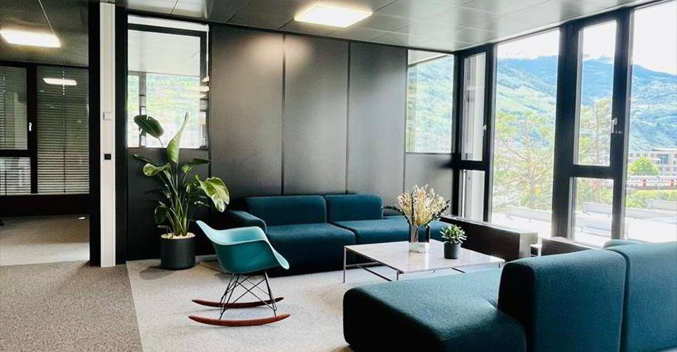 null Zimmer Büro zu vermieten in Sitten - Bild 1/12