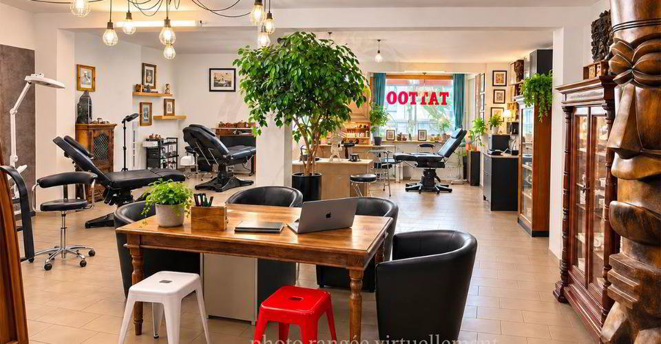 Bureau & Commerce null pièces à louer à Sion - image 1/13