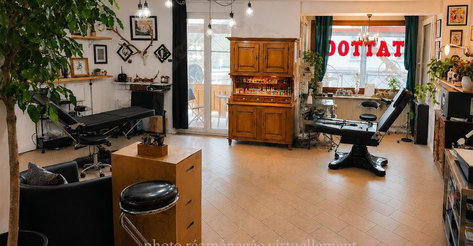 local commercial de 115 m² au coeur de Sion - Ansicht 2