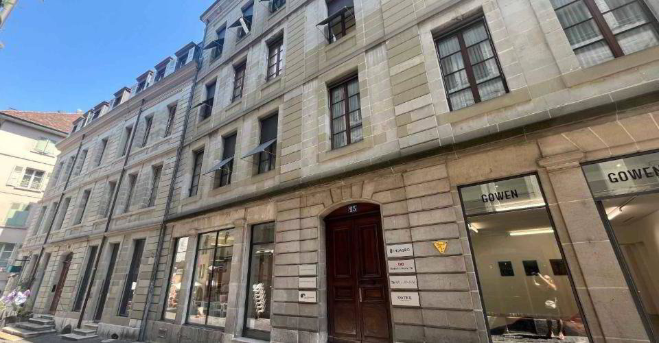 null rooms Office & Commercial for rent in Geneva - image 1/12