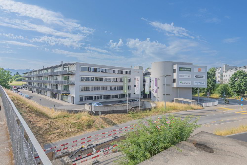 Repräsentative Büroflächen - Ihr neuer Standort für nachhaltigen Erfolg - Ansicht 2