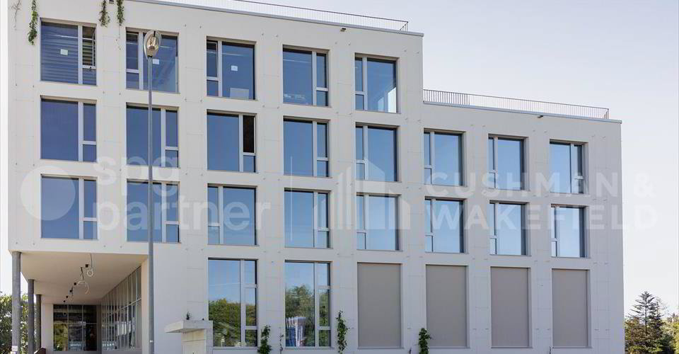 null rooms Office & Commercial for rent in Bussigny - image 1/8