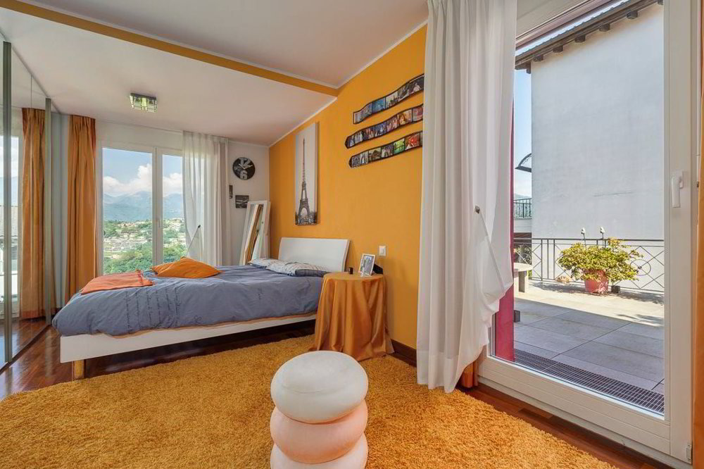 Haus – Lugano, Circolo di Lugano est - Ansicht 2