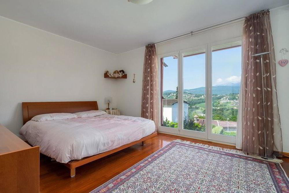 Haus – Lugano, Circolo di Lugano est - Ansicht 4