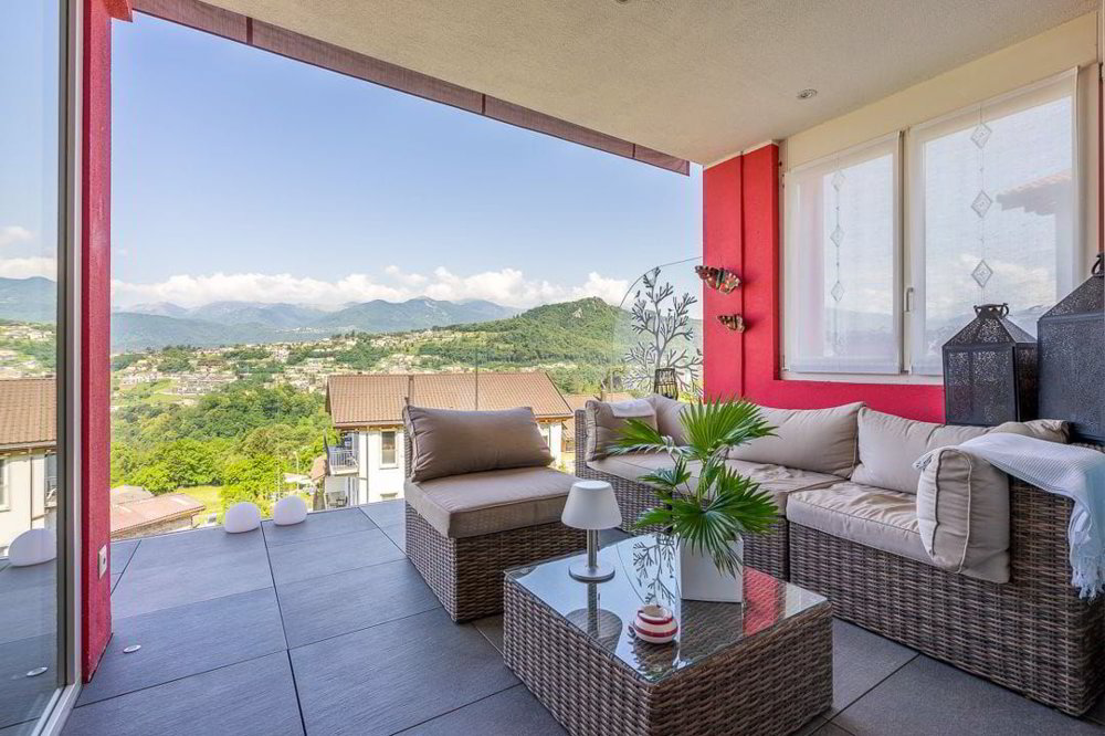Haus – Lugano, Circolo di Lugano est - Mehr