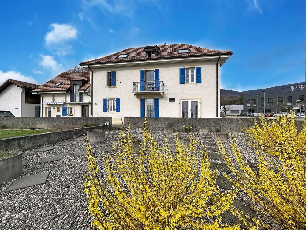 Haus – Boudry, Région Littoral