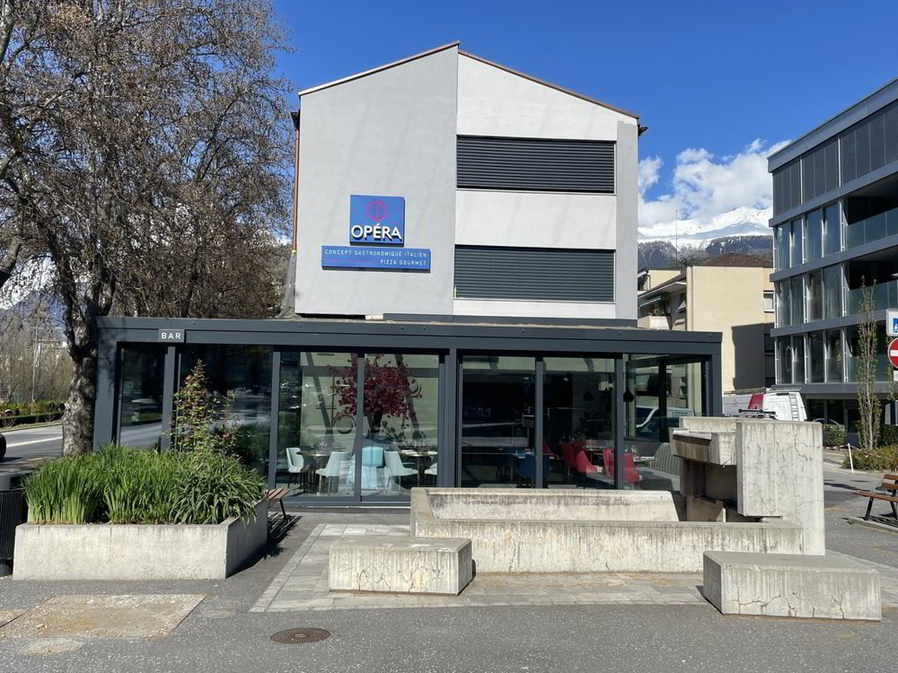 1 Zimmer Wohnung zu vermieten in Sion - Bild 1/5