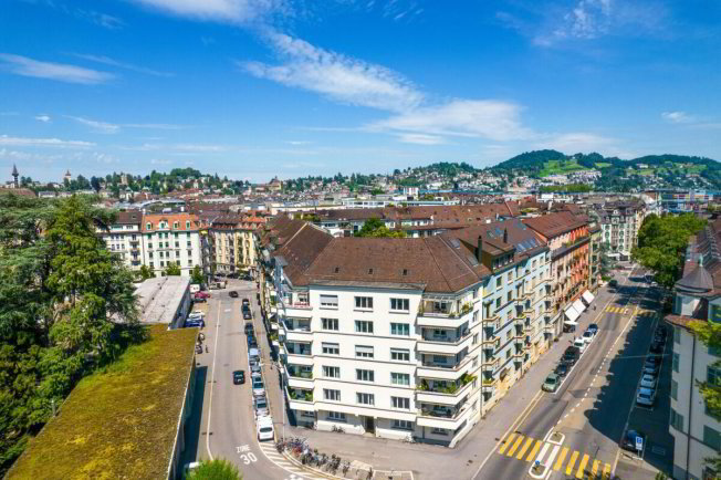 Appartamento di 4 locali in affitto a Lucerne - immagine 1/1