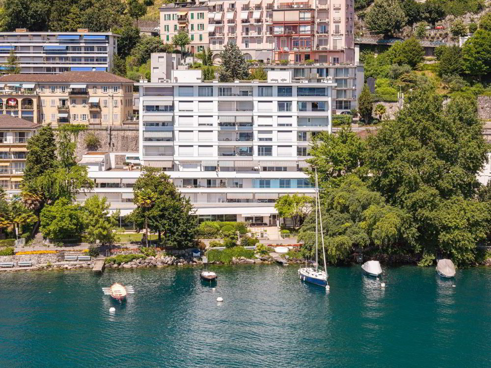 3 Zimmer Wohnung zum verkaufen in Montreux - Bild 1/11