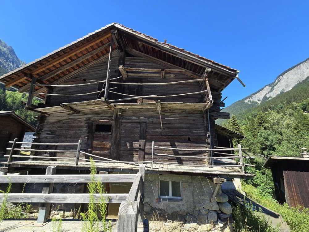null Zimmer Büro zum verkaufen in Praz-de-Fort - Bild 1/12