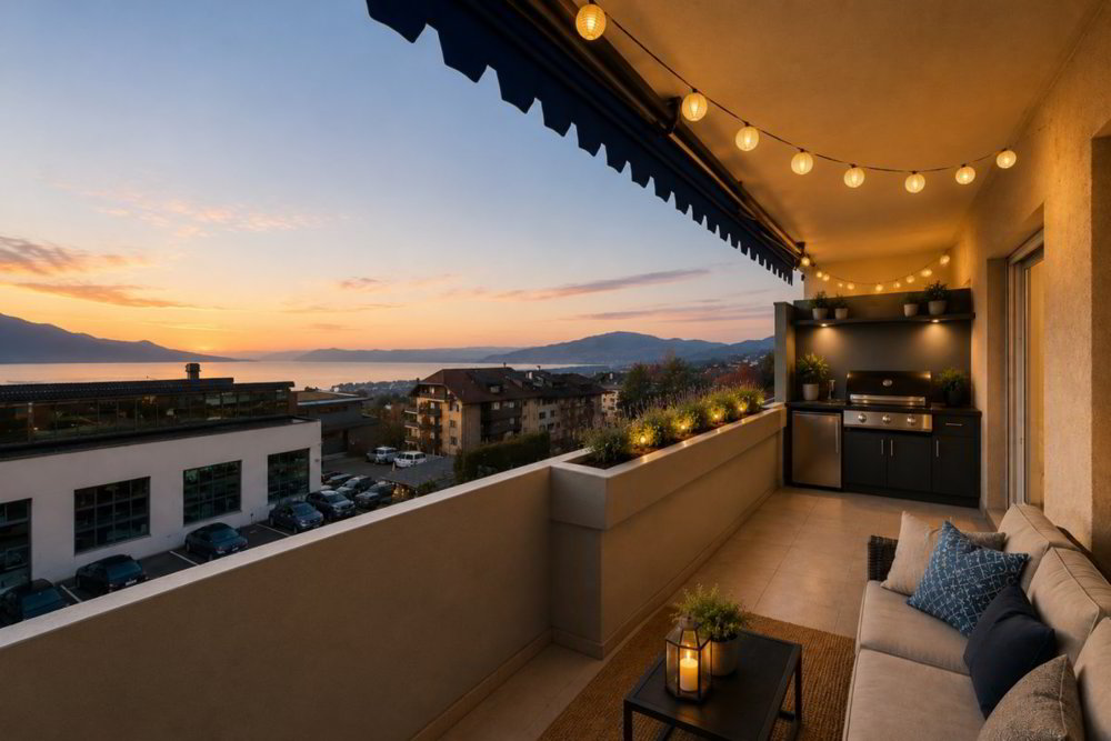 3 Zimmer Wohnung zum verkaufen in Montreux - Bild 1/7