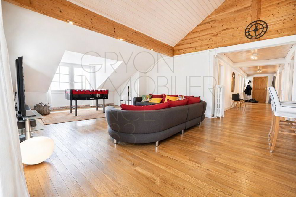 5 Zimmer Wohnung zum verkaufen in Gryon - Bild 1/13