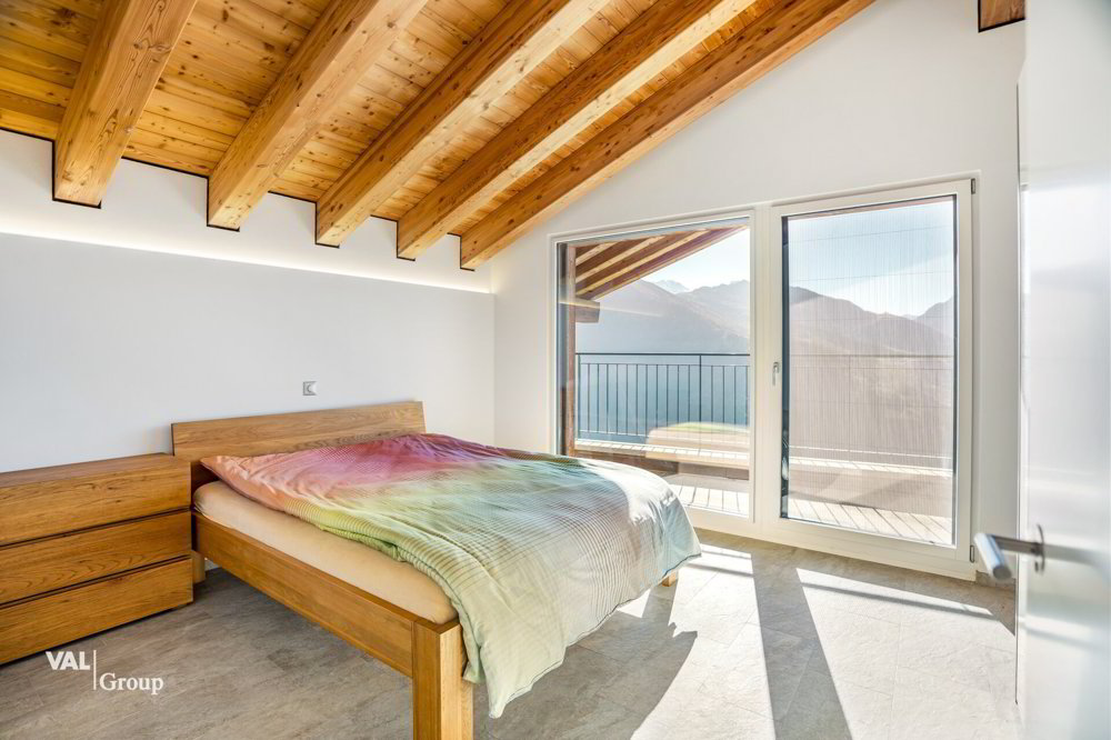 Casa di 4 locali in affitto a Visp - immagine 1/8