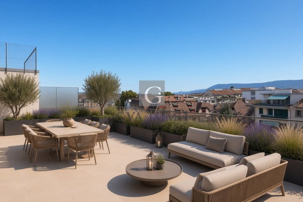 10 rooms Apartment to buy in Geneva - image 1/10