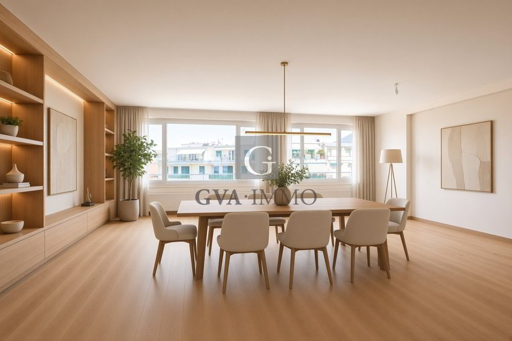 Wohnung – Genève, Crêts-de-Champel, Champel - Ansicht 2