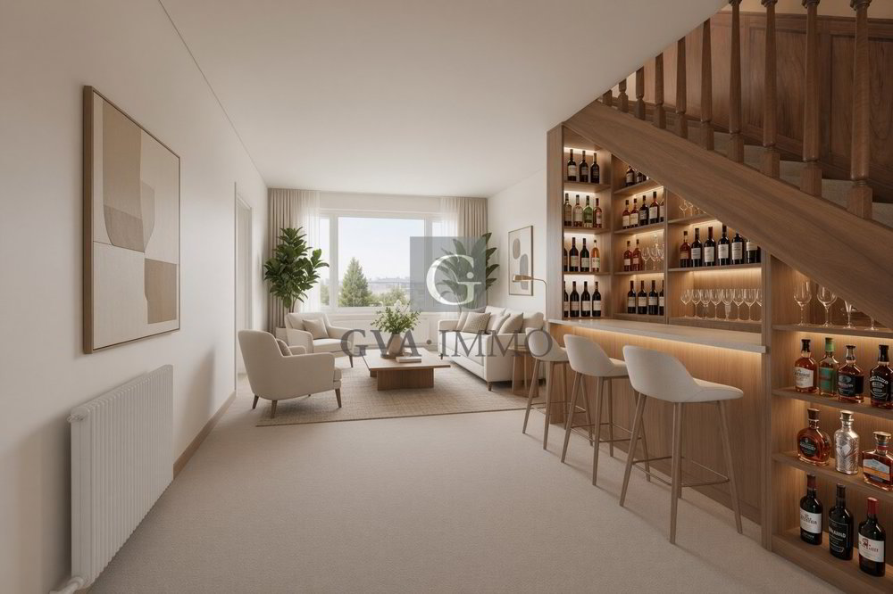 Wohnung – Genève, Crêts-de-Champel, Champel - Ansicht 3