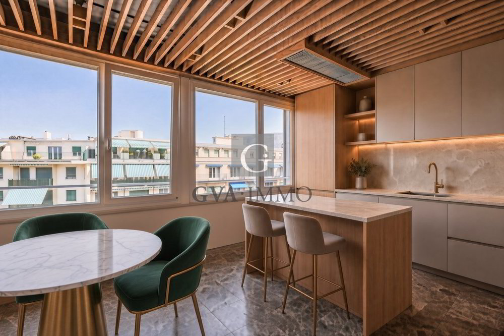 Wohnung – Genève, Crêts-de-Champel, Champel - Ansicht 5